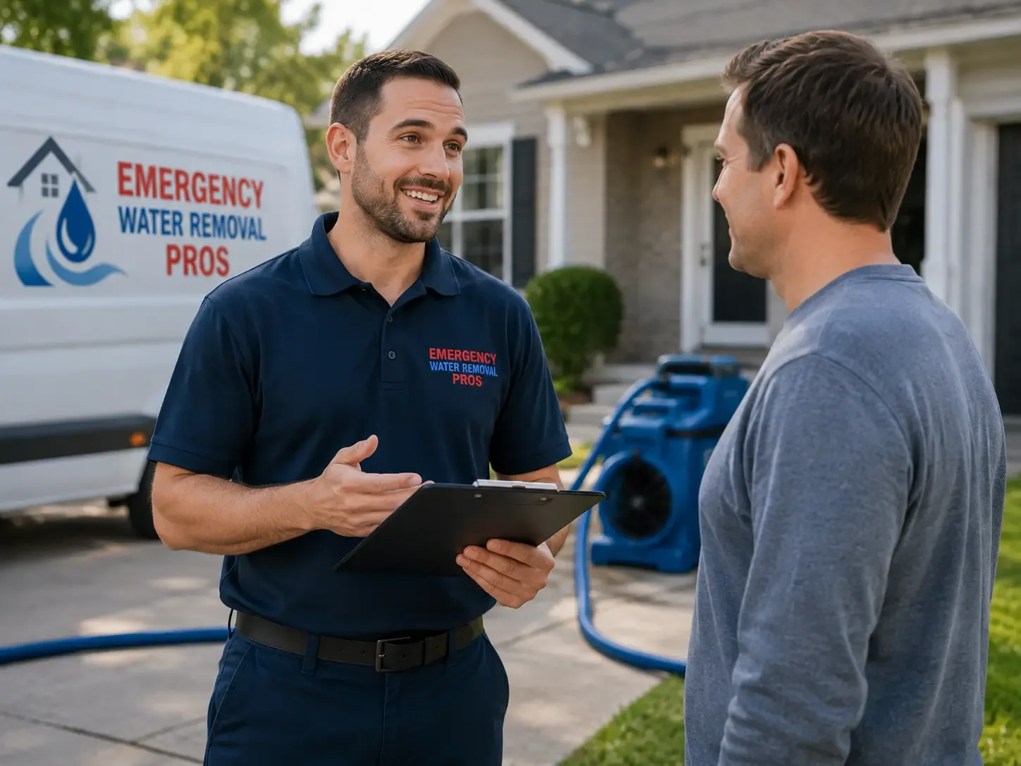 Emergency Water Removal Maple Lake, MN FAQs